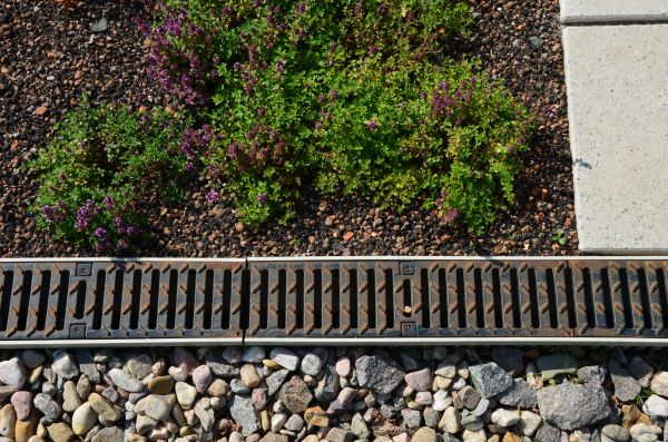 Cost of Landscaping Drainage Installation in Wheaton
