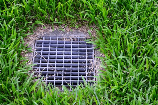 Cost of Yard Water Drainage in Wheaton