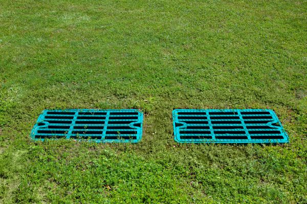 Cost of Yard Drain Maintenance in Wheaton