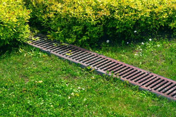 Cost of Yard Drainage Installation in Wheaton