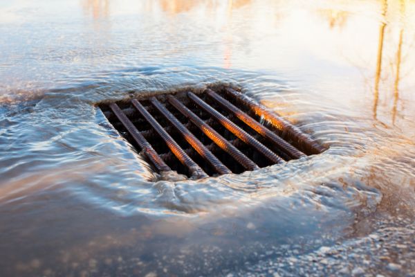 Cost of Water Pooling Prevention in Wheaton