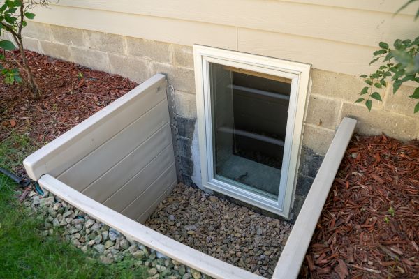 Cost of Window Well Drainage Service in Wheaton