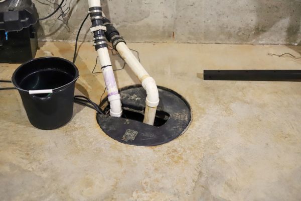 Cost of Basement Drainage Service in Wheaton