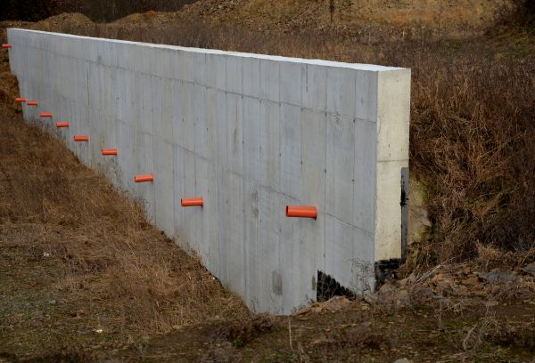 Cost of Hillside Drainage Installation in Wheaton