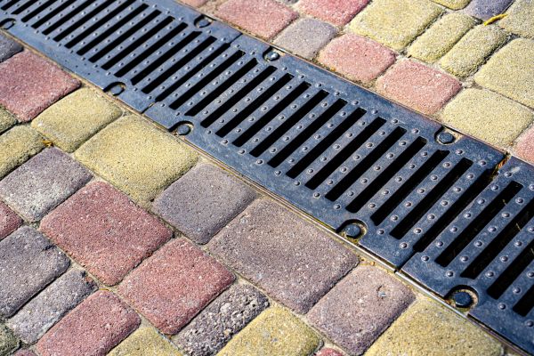 Cost of Patio Drainage Repair in Wheaton