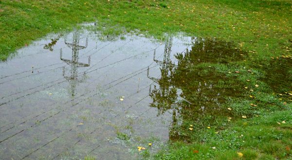 Cost of Standing Water Drainage in Wheaton