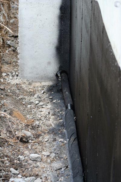 Cost of Foundation Drain Replacement in Wheaton