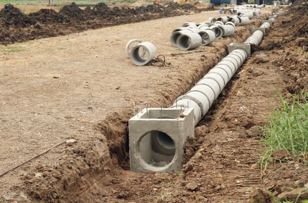 Weeping Tile Drain Service in Wheaton