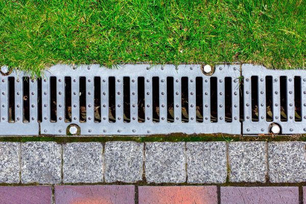 Cost of Rainwater Drain Installation in Wheaton
