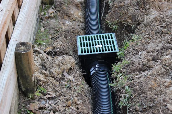 Cost of Drainage Work in Wheaton