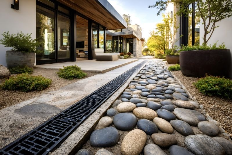 Drainage System Upgrades